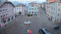 Archiv Foto Webcam St. Ulrich: Dorfzentrum 06:00