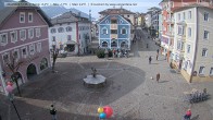 Archiv Foto Webcam St. Ulrich: Dorfzentrum 11:00