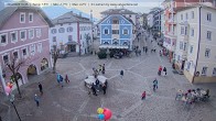 Archived image Webcam Village St. Ulrich, South Tyrol 15:00