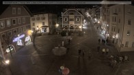 Archived image Webcam Village St. Ulrich, South Tyrol 19:00