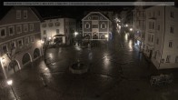 Archiv Foto Webcam St. Ulrich: Dorfzentrum 23:00