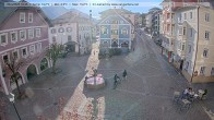 Archiv Foto Webcam St. Ulrich: Dorfzentrum 17:00