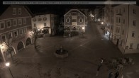 Archiv Foto Webcam St. Ulrich: Dorfzentrum 23:00