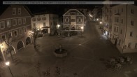 Archiv Foto Webcam St. Ulrich: Dorfzentrum 03:00