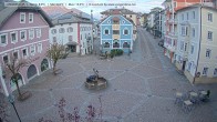 Archiv Foto Webcam St. Ulrich: Dorfzentrum 05:00