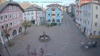 Archiv Foto Webcam St. Ulrich: Dorfzentrum 06:00