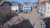 Archiv Foto Webcam St. Ulrich: Dorfzentrum 09:00