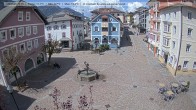 Archiv Foto Webcam St. Ulrich: Dorfzentrum 11:00