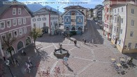Archiv Foto Webcam St. Ulrich: Dorfzentrum 15:00