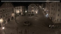 Archiv Foto Webcam St. Ulrich: Dorfzentrum 23:00