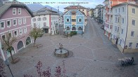 Archiv Foto Webcam St. Ulrich: Dorfzentrum 05:00