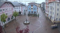 Archiv Foto Webcam St. Ulrich: Dorfzentrum 06:00