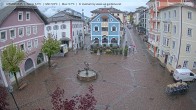 Archiv Foto Webcam St. Ulrich: Dorfzentrum 07:00