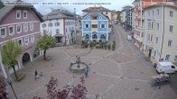 Archiv Foto Webcam St. Ulrich: Dorfzentrum 09:00