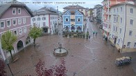 Archiv Foto Webcam St. Ulrich: Dorfzentrum 11:00