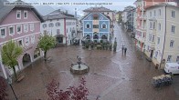 Archiv Foto Webcam St. Ulrich: Dorfzentrum 13:00