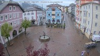Archiv Foto Webcam St. Ulrich: Dorfzentrum 15:00