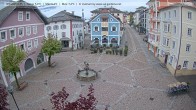 Archiv Foto Webcam St. Ulrich: Dorfzentrum 05:00