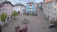 Archiv Foto Webcam St. Ulrich: Dorfzentrum 06:00