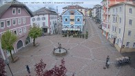 Archiv Foto Webcam St. Ulrich: Dorfzentrum 07:00