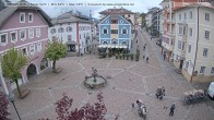Archiv Foto Webcam St. Ulrich: Dorfzentrum 09:00