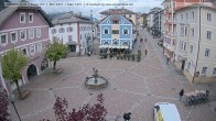 Archiv Foto Webcam St. Ulrich: Dorfzentrum 11:00