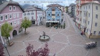 Archiv Foto Webcam St. Ulrich: Dorfzentrum 13:00