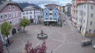 Archiv Foto Webcam St. Ulrich: Dorfzentrum 15:00