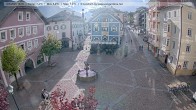 Archiv Foto Webcam St. Ulrich: Dorfzentrum 17:00