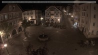 Archiv Foto Webcam St. Ulrich: Dorfzentrum 23:00