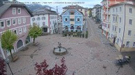 Archiv Foto Webcam St. Ulrich: Dorfzentrum 05:00