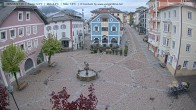 Archiv Foto Webcam St. Ulrich: Dorfzentrum 06:00