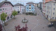 Archiv Foto Webcam St. Ulrich: Dorfzentrum 07:00