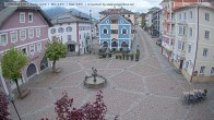 Archiv Foto Webcam St. Ulrich: Dorfzentrum 05:00