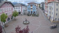 Archiv Foto Webcam St. Ulrich: Dorfzentrum 06:00