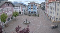 Archiv Foto Webcam St. Ulrich: Dorfzentrum 07:00