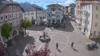 Archiv Foto Webcam St. Ulrich: Dorfzentrum 15:00