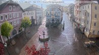 Archiv Foto Webcam St. Ulrich: Dorfzentrum 17:00