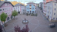 Archiv Foto Webcam St. Ulrich: Dorfzentrum 05:00