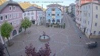 Archiv Foto Webcam St. Ulrich: Dorfzentrum 06:00