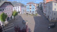 Archiv Foto Webcam St. Ulrich: Dorfzentrum 07:00