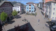 Archived image Webcam Village St. Ulrich, South Tyrol 09:00