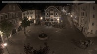 Archiv Foto Webcam St. Ulrich: Dorfzentrum 23:00