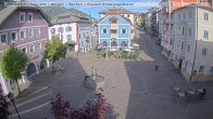 Archiv Foto Webcam St. Ulrich: Dorfzentrum 07:00