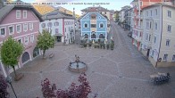 Archiv Foto Webcam St. Ulrich: Dorfzentrum 05:00