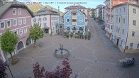 Archiv Foto Webcam St. Ulrich: Dorfzentrum 06:00