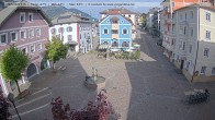 Archiv Foto Webcam St. Ulrich: Dorfzentrum 07:00