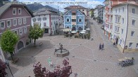 Archiv Foto Webcam St. Ulrich: Dorfzentrum 11:00