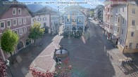 Archiv Foto Webcam St. Ulrich: Dorfzentrum 17:00