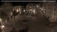 Archiv Foto Webcam St. Ulrich: Dorfzentrum 23:00